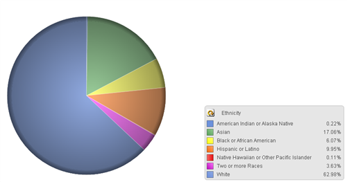 NNHS Ethnicity NNHS Ethnicity